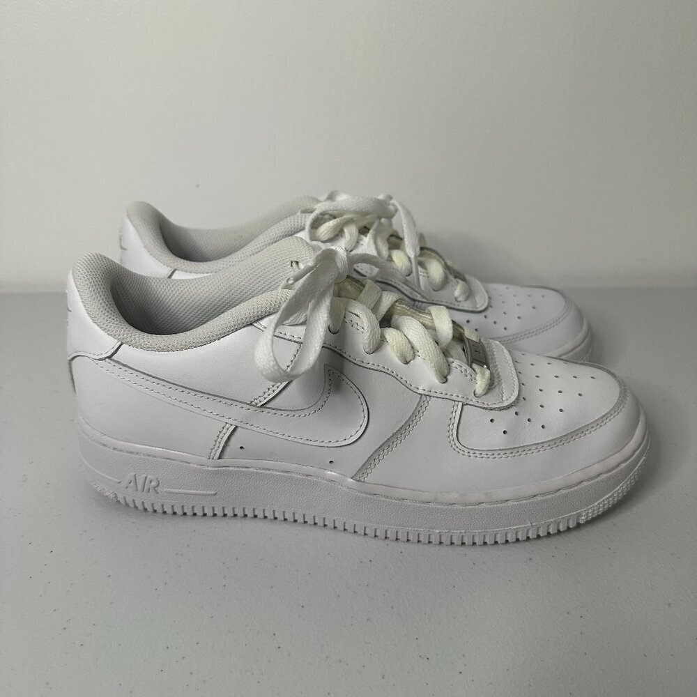 Big Kids' Nike Air Force 1 Low Casual Shoes